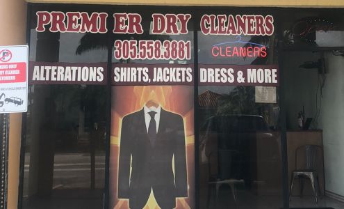 Premier Dry Cleaners 11300 NW 87th Ct Suite 167, Hialeah Gardens Florida 33018