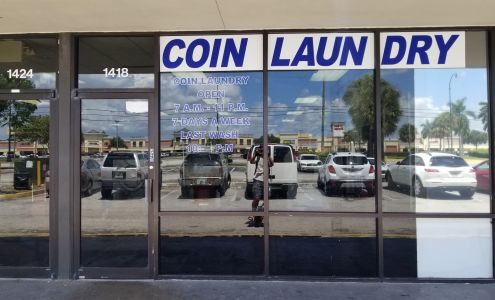 Just Right Coin Laundry LLC