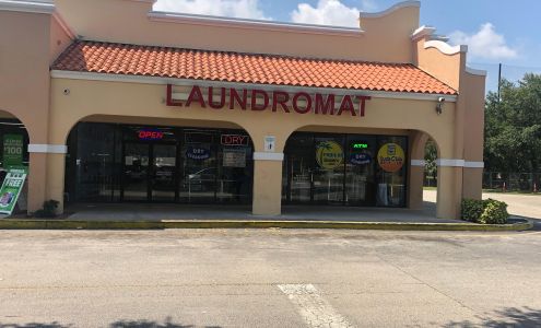 Suds Club Laundromat + Dry Cleaners