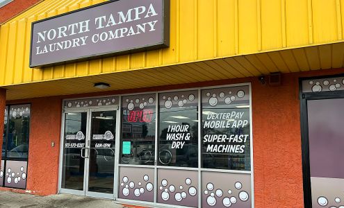 North Tampa Laundry Company