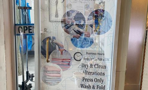 Leo's Alterations & Dry Cleaning