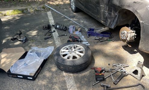 Mobile Mechanic Auto Technician