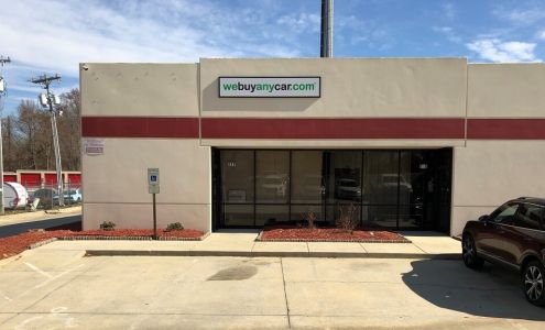 webuyanycar.com Burlington