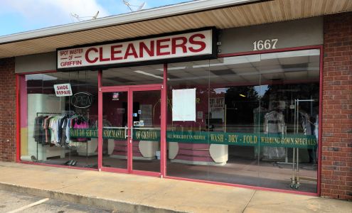 Spot Master Cleaners-Griffin