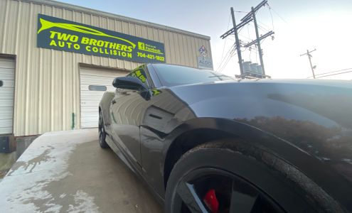 Two Brothers Auto Collision Landis