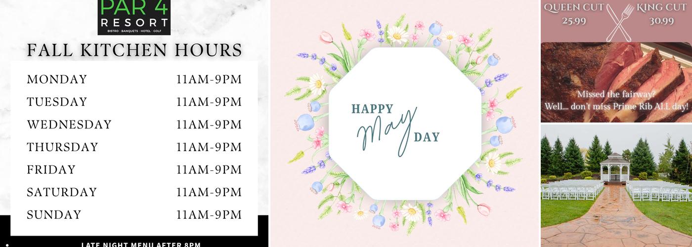 Waupaca Convention Center at Par 4 Resort