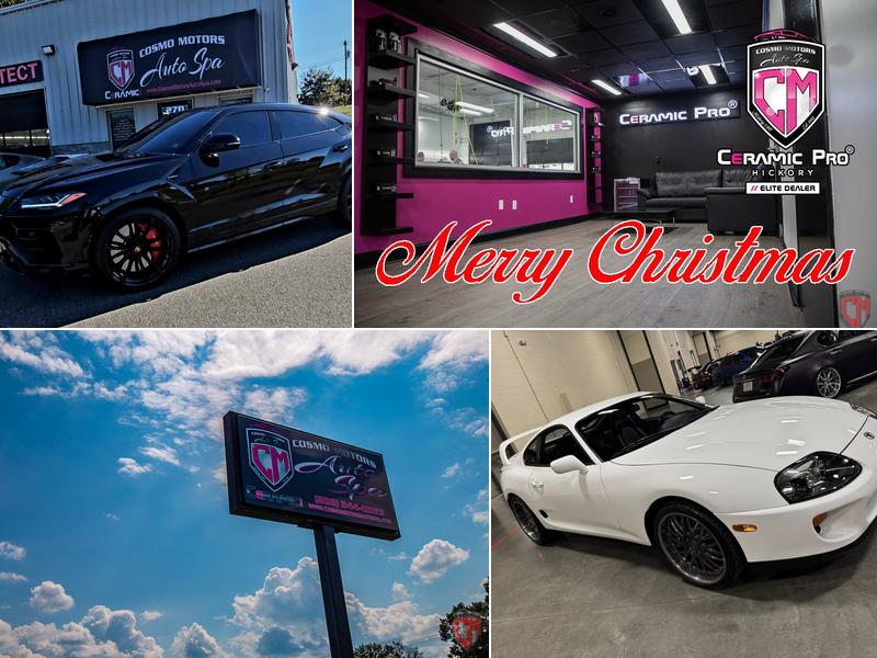 Cosmo Motors Auto Spa