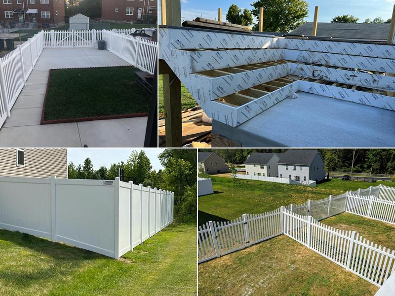 S&R Fencing and Home Improvement LLC