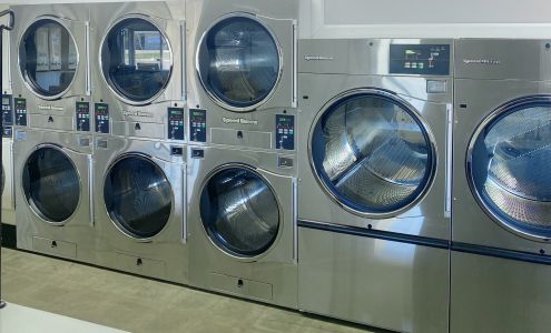 The Laundry Basket Coin Laundromat