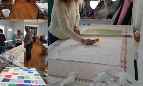 A Special Lee Sewing and Craft Cafe