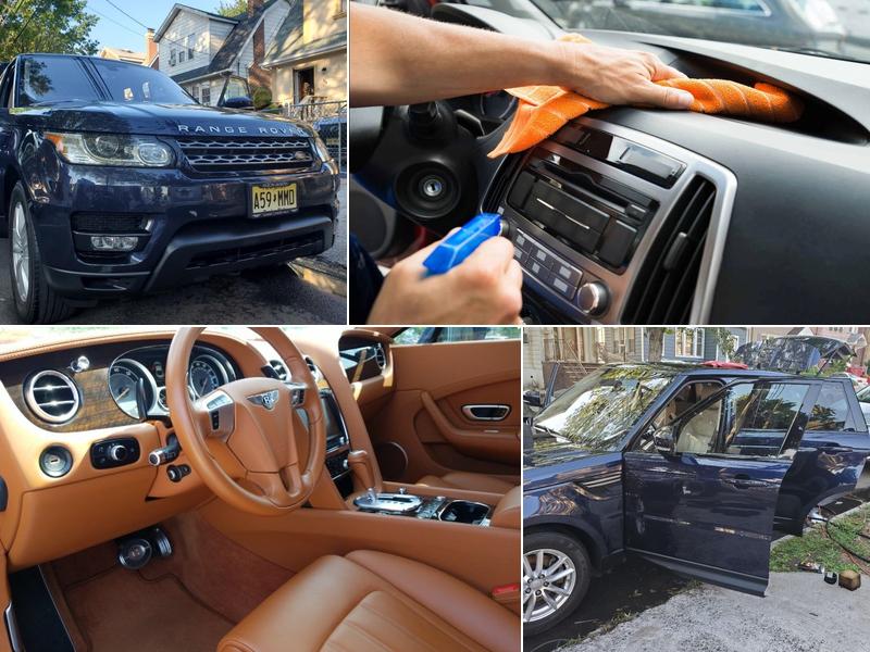 Boomerang Auto Detailing Service