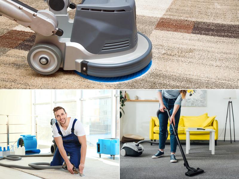 Cool Carpet Cleaning Tracy