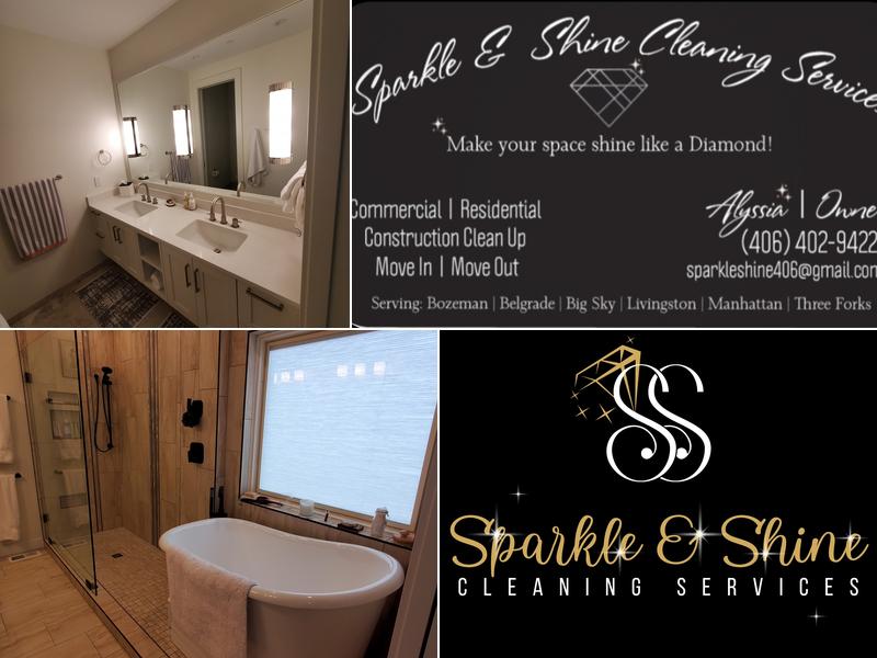 Sparkle & Shine Cleaning Services