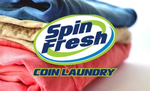 Spin Fresh Laundromat