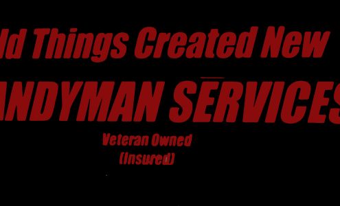 Old Things Created New Handyman Services