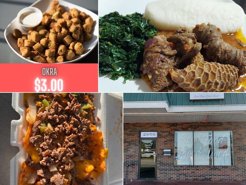 Casandra's Kitchen 2959 Patterson Rd, Florissant