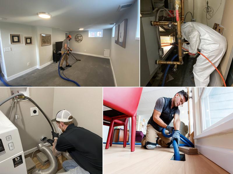 A-1 Red Carpet Cleaning Denver Metro