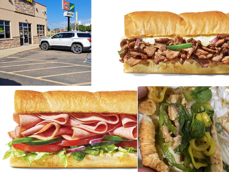 Subway 121 8th St S, Albany