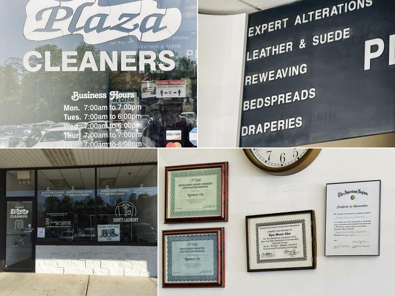 Fishkill Plaza Cleaners