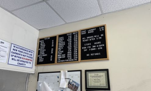 Strickland Ave Cleaners