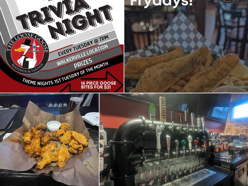 The Loose Goose RestoPub & Lounge