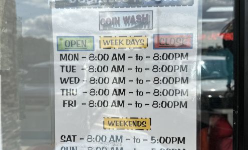 Whitepoint Laundromat