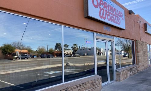 Sprinkler World East Tucson