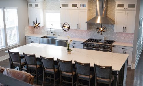 Modern Design Kitchen and Bath Hoffman Estates