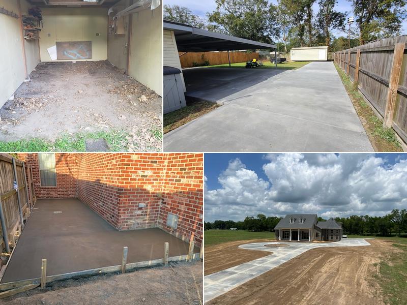 Lafayette Concrete LLC