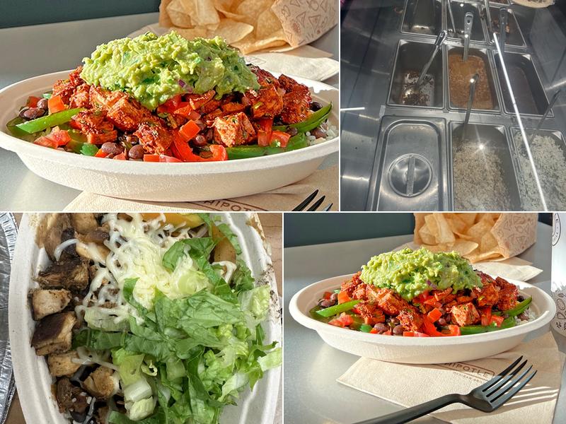 Chipotle Mexican Grill 35654 US Hwy 27, Haines City