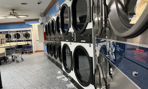 Super Suds Coin Laundry
