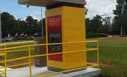 Wells Fargo ATM