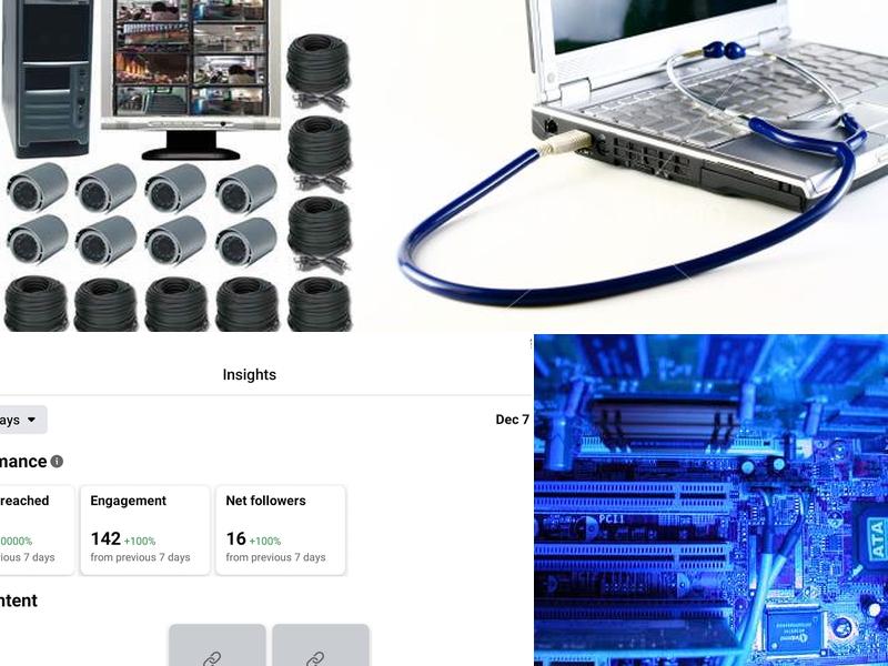 Computer Jay's Service, Repair and Custom Surveillance