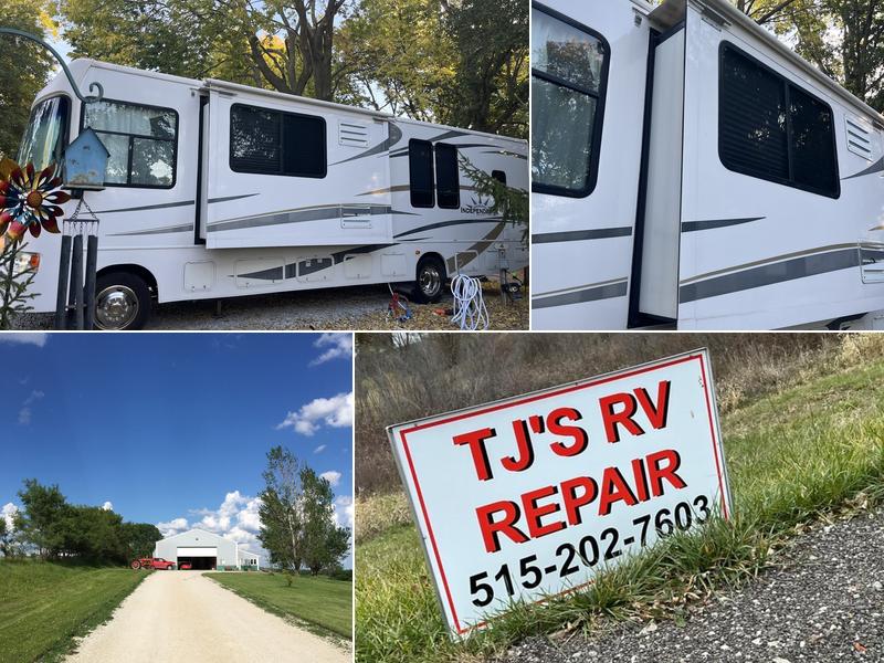 TJ’s RV Repair