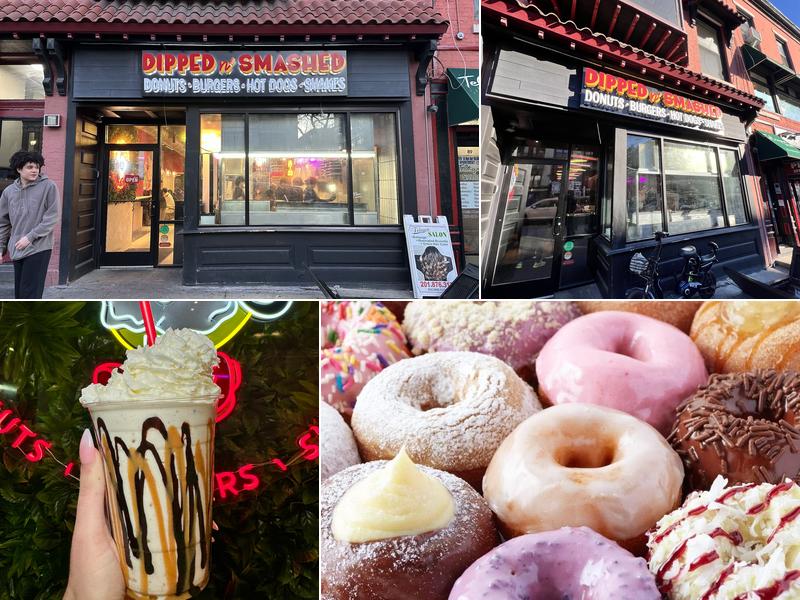 Dipped N' Smashed 91 Washington St, Hoboken