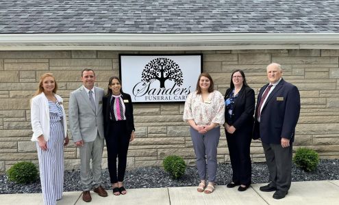 Sanders Funeral Care - Waynetown Waynetown
