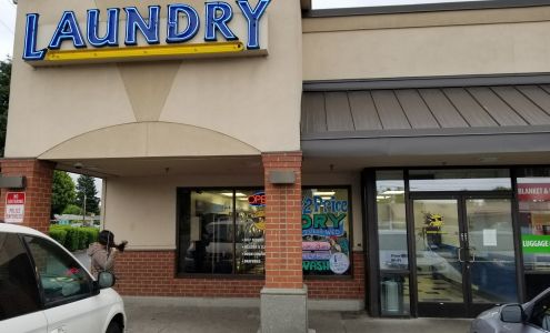 Sunshine Laundry 4th Plain