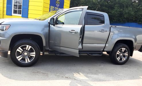 Sunshine Carwash Aiken