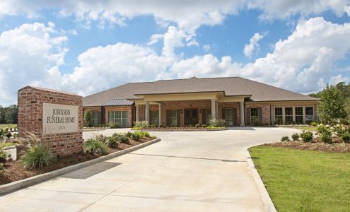 Johnson Funeral Home - Moss Bluff