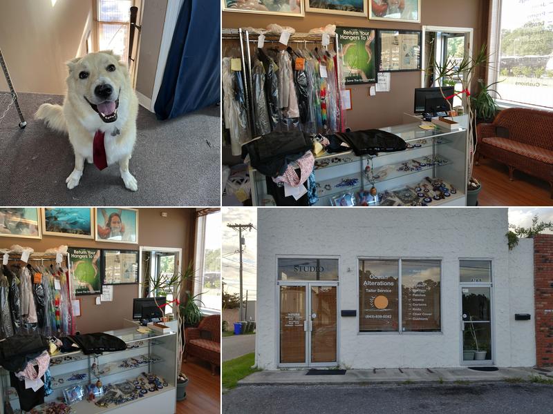 Alteration Tailor Services