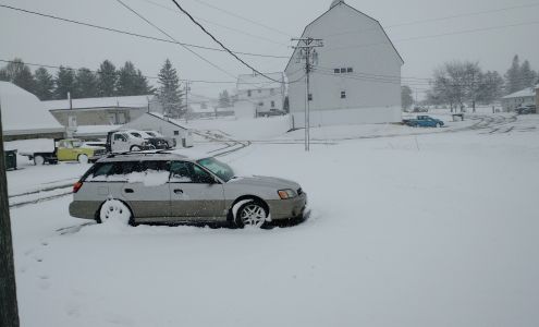 Aroostook Research Farm Presque Isle