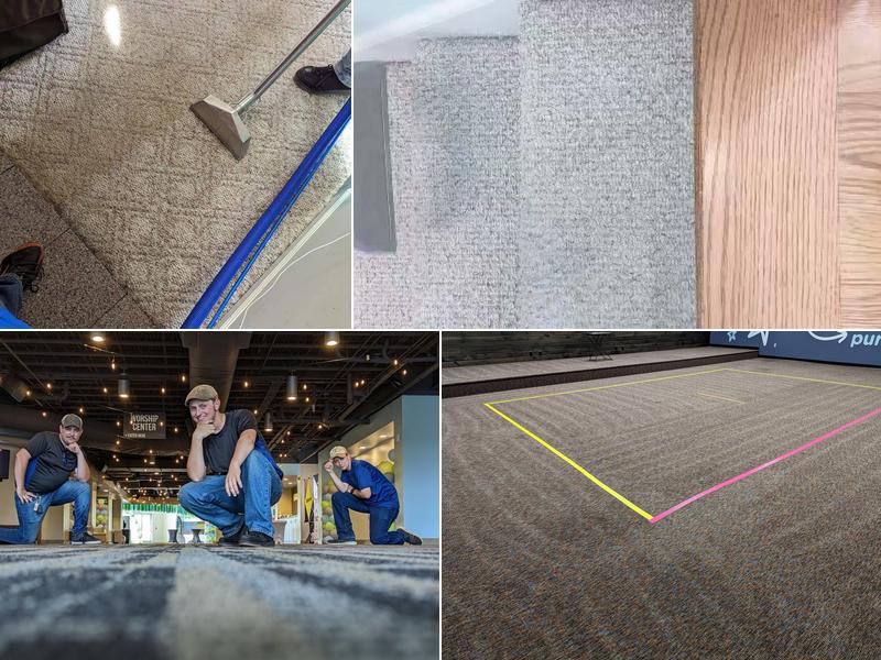 Top Floor Carpet Cleaning LLC