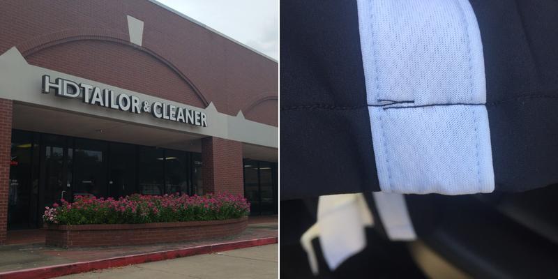 HD Tailor & Dry Clean