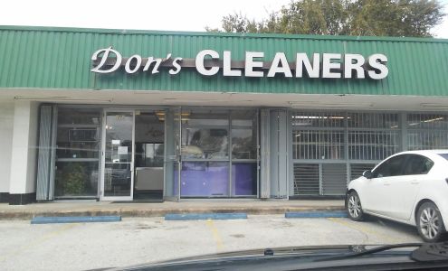 Don's Cleaners