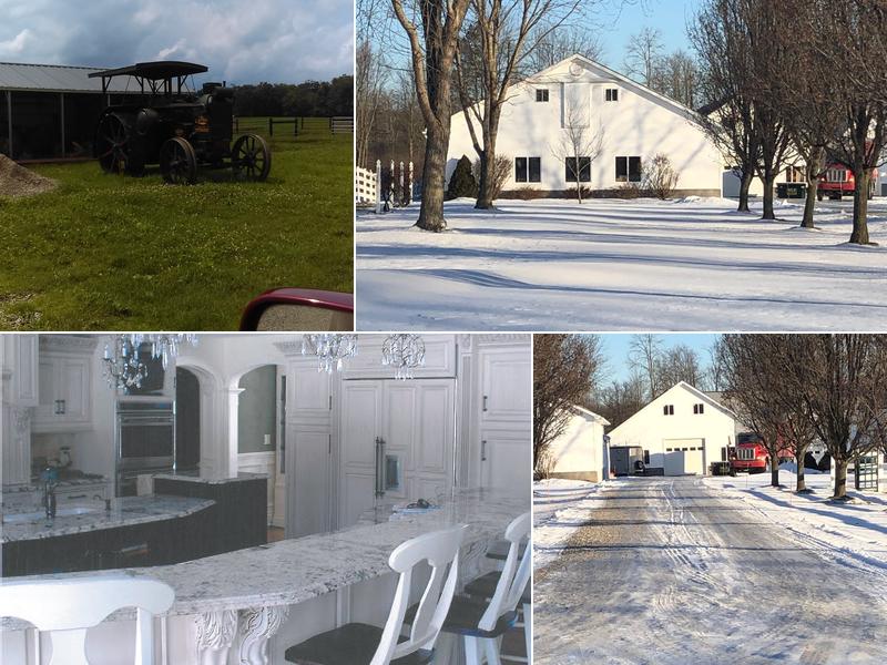 M A Miller Custom Kitchen Cabinets