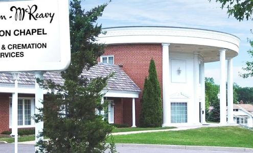 Washburn-McReavy Swanson Chapel