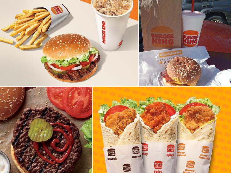 Burger King 636 W Gannon Ave, Zebulon