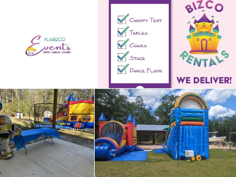 FlaBizCo Events - Rentals & Planning