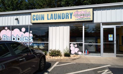 Bubbles Laundromat - Charlottesville