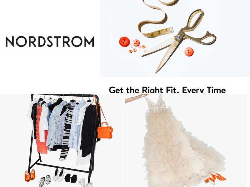 Alterations at Nordstrom